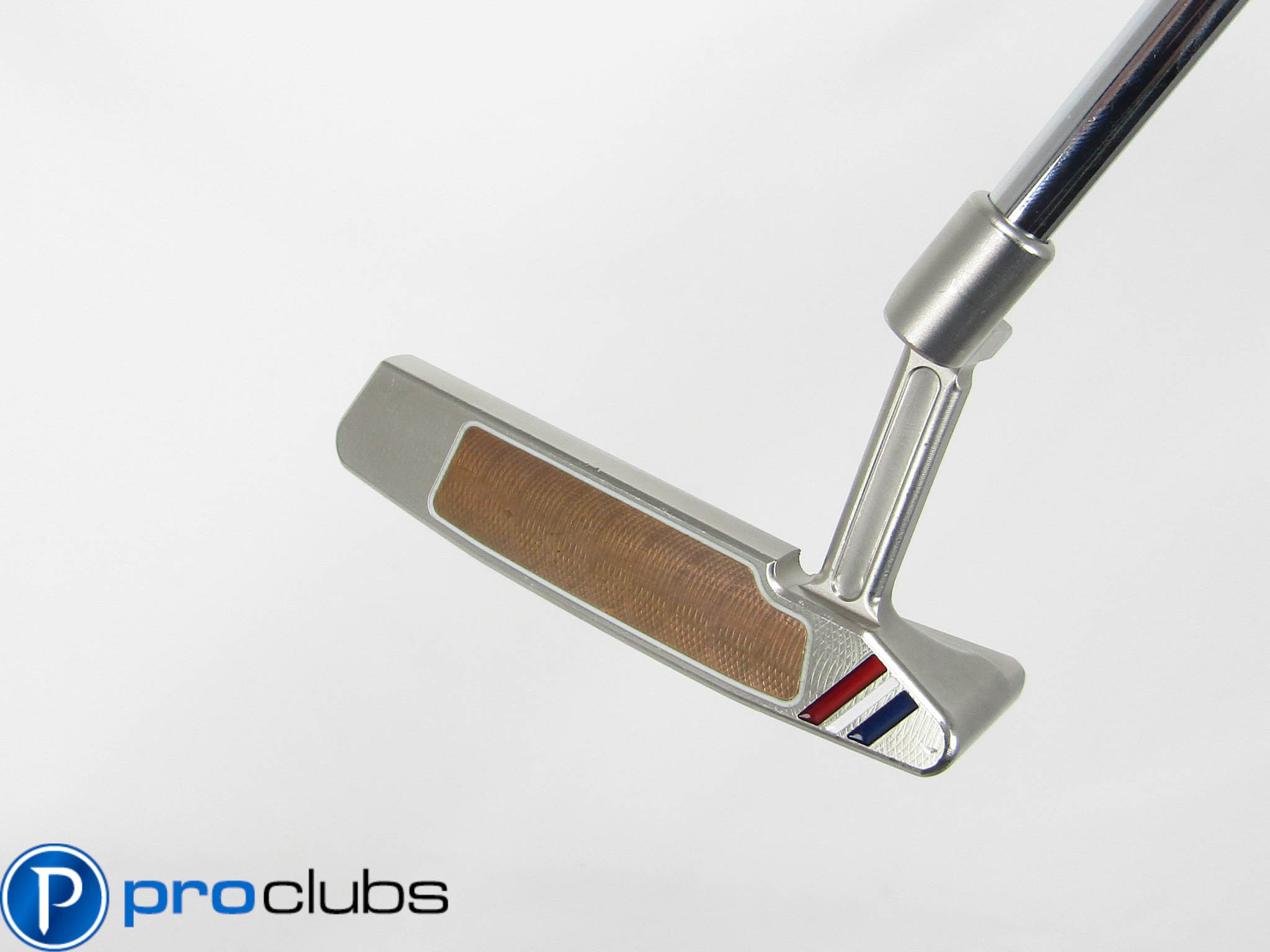 クラブ SCOTTY CAMERON CHAMPIONS CHOICE Scotty Cameron Putters | Champions Choice | Titleist